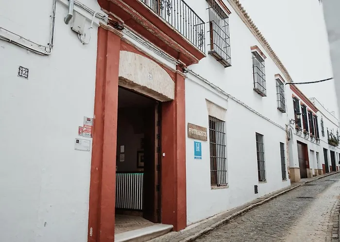 Frenteabastos Hostel Suites Cafe Carmona 