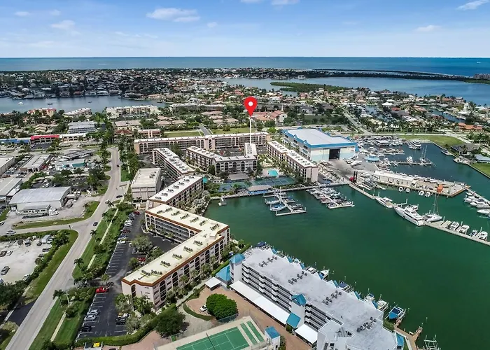 Anglers Cove Oasis Apartment Marco Island