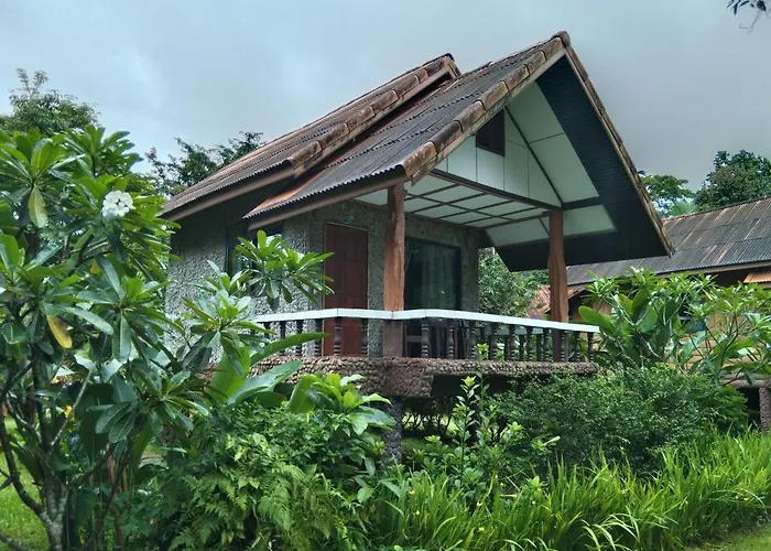 Khao Sok River & Jungle Resort Khao Sok National Park