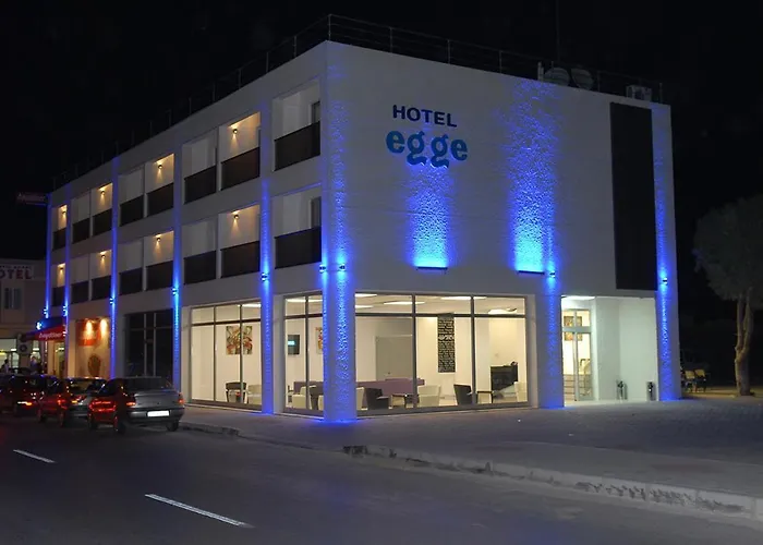 Hotel Egge Çeşme
