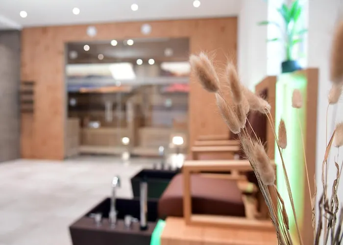 Hotel Alpenfrieden Kappl 