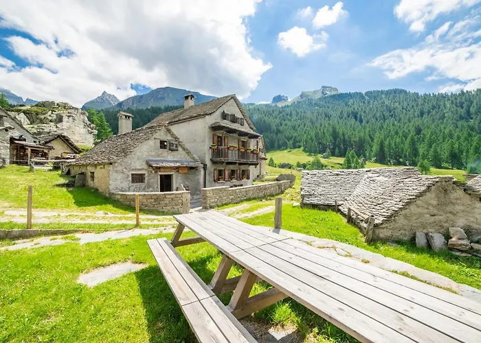 Voglia di Veglia Hotel Varzo