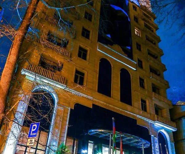 Central Park Baku