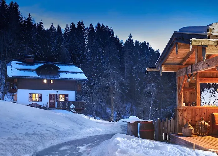 Hotels in St. Johann im Pongau