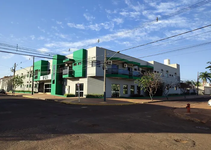 Hotel Campo Verde Dourados