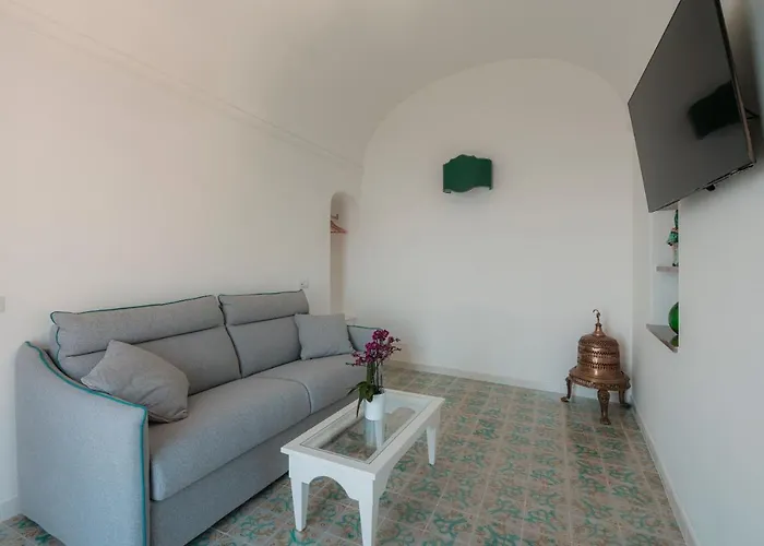 Villa Nettuno Positano