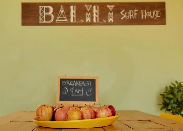 Balili Surf House Hotel Baleal