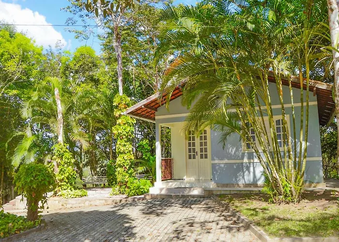 Le Rêve Pousada e Restaurante Guaramiranga