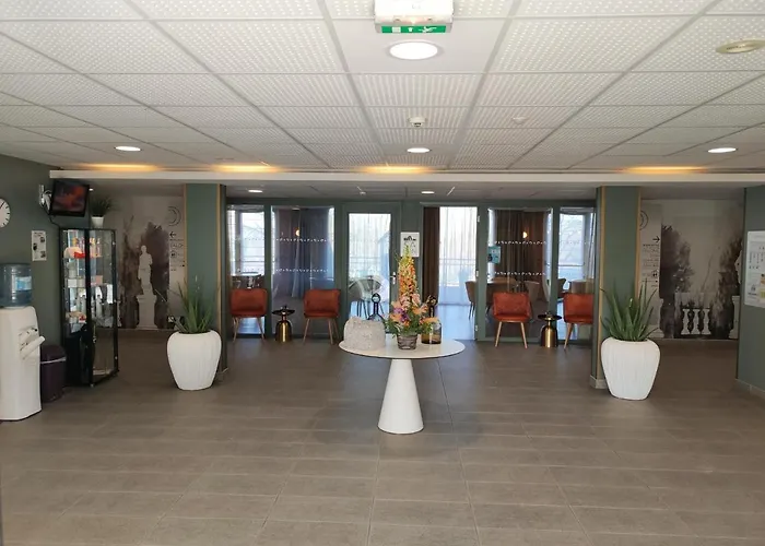 Aparthotel Domitys Le Jardin des Lys à Alençon