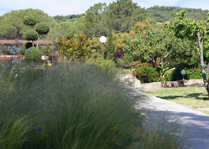 Les Jardins De Santa Giulia - Charmante chambre dhte Porto-Vecchio 