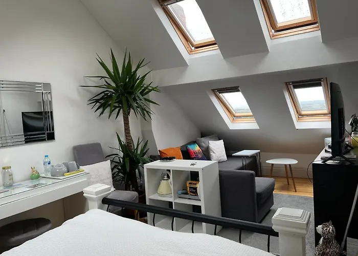 Sabrinas Studio Bb&B Bristol