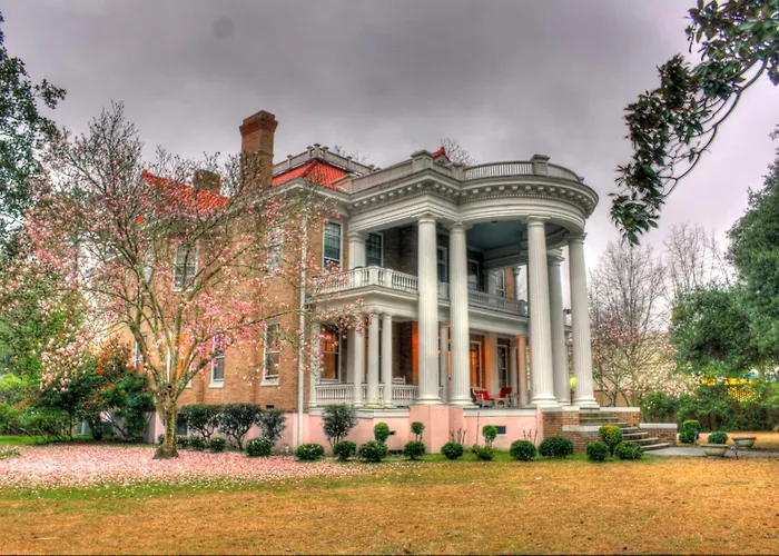 1912 Bed And Breakfast Sumter