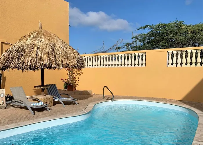 Montana Eco Resort Aruba