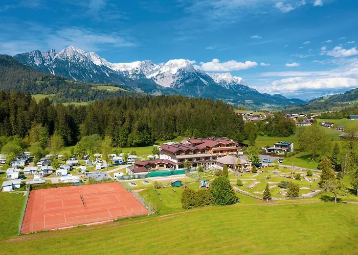 Hotel Franzlhof Söll