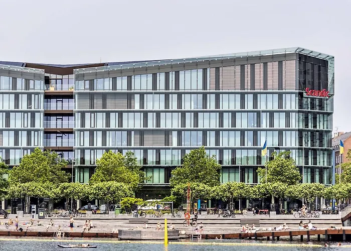 Scandic Spectrum Copenhague