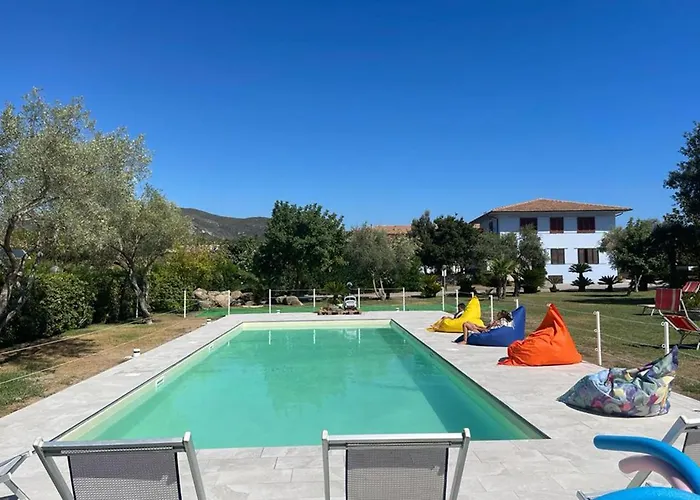Residence Il Pavone Marina di Campo