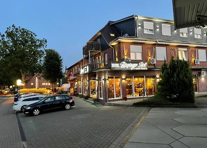 Hotel Bispinger Hof Bispingen