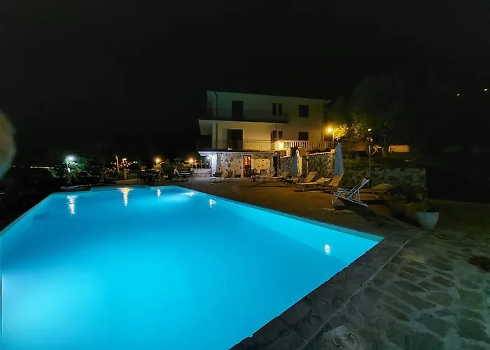 Villa Malandrino Guest House