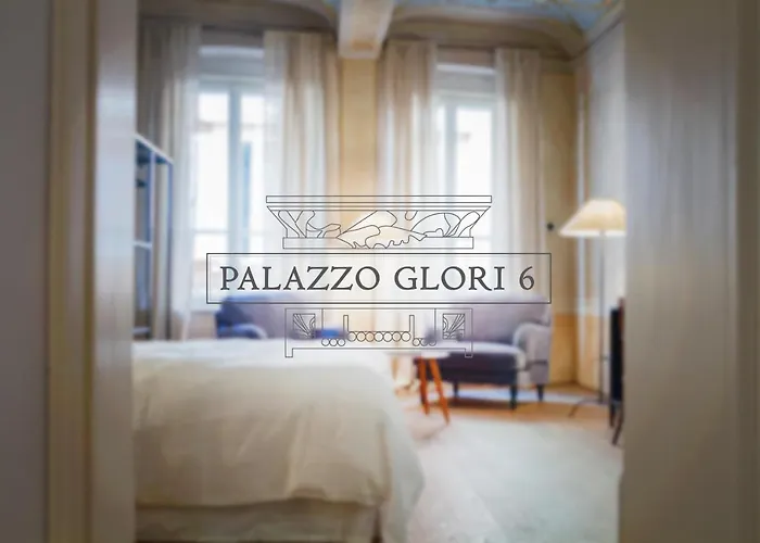 Hotel Palazzo Glori 6 Cremona