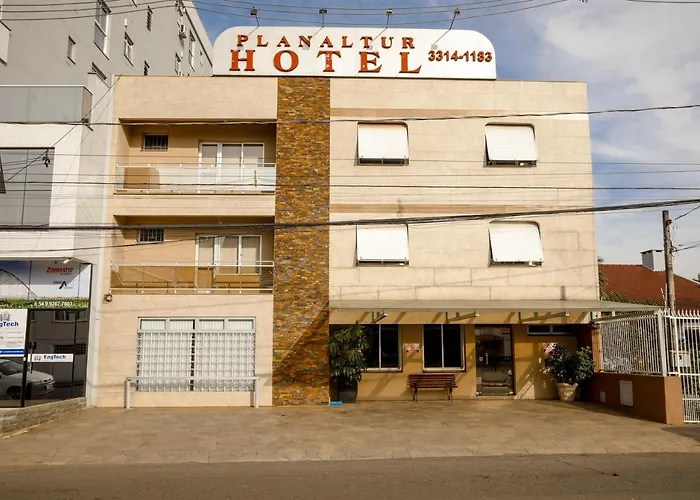 Planaltur Hotel Passo Fundo