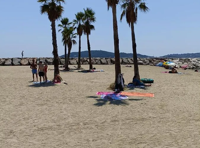Hotel Le Côte d'Azur à Toulon