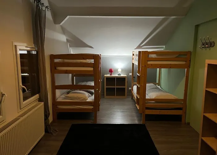 Chambres dans la station des Rousses Les Rousses