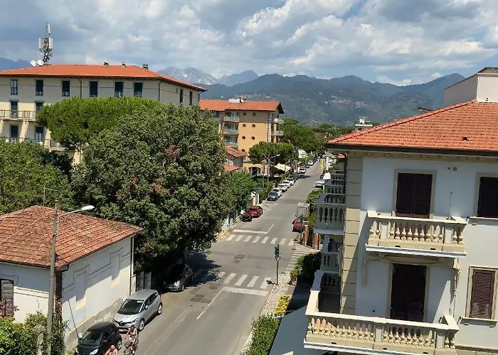 Hotel Naviglio Marina di Pietrasanta