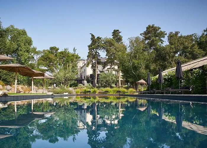 Domaine Tarbouriech, Demeure Privée&Spa Marseillan 