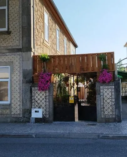 Garden Place Alojamento Local Viseu