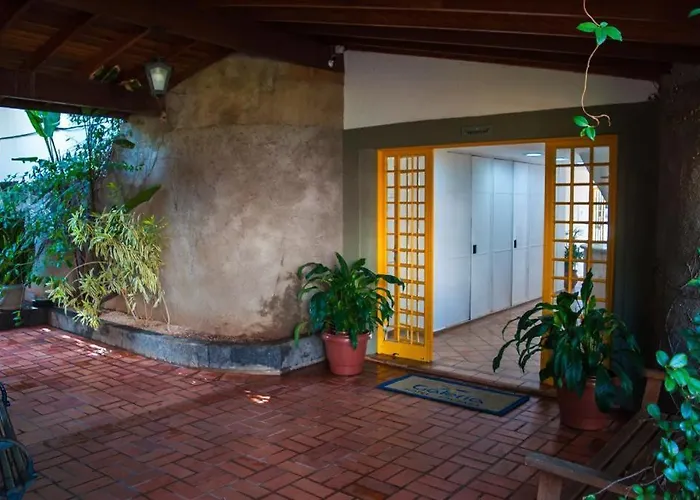 Galeria Hotel Pousada Jaguariúna