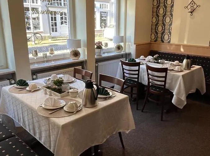 Hotel zur Altstadt Celle