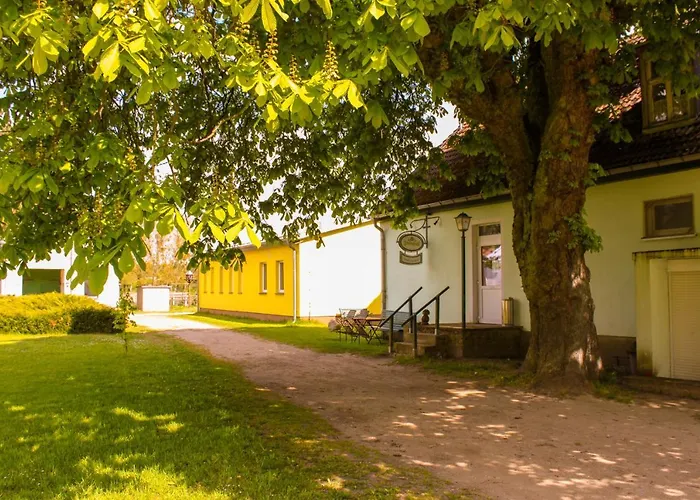 Pension Gestüt Lindenhof Templin