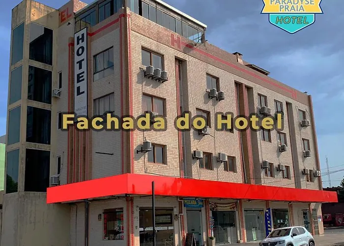 Hotel Paradyse Praia Capão da Canoa