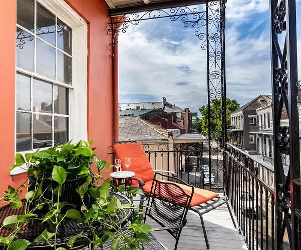 Saint Philip Residence New Orleans