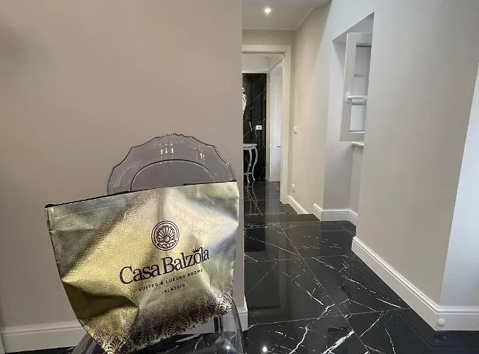 Casa Balzola - Suite Adamas Alassio