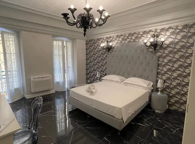Casa Balzola - Suite Adamas Alassio