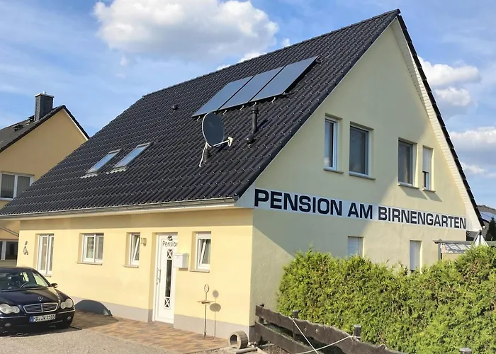 Haus Hotel&Pension am Birnengarten