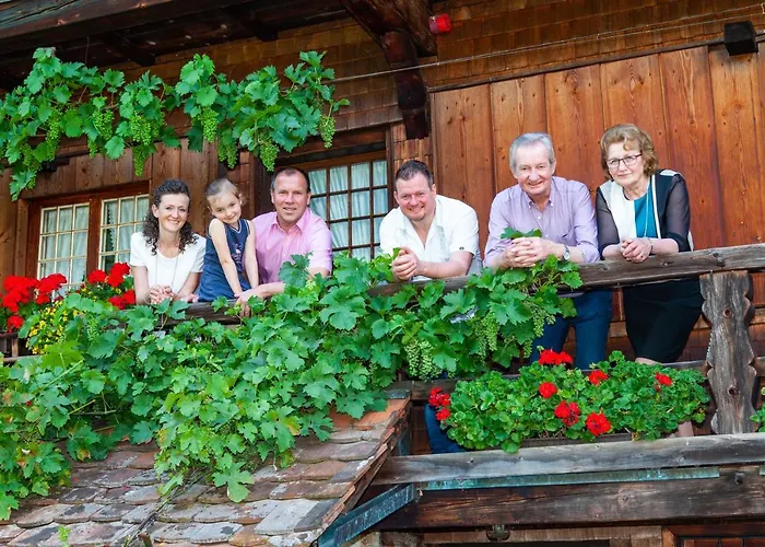 Gasthaus Rebstock Simonswald