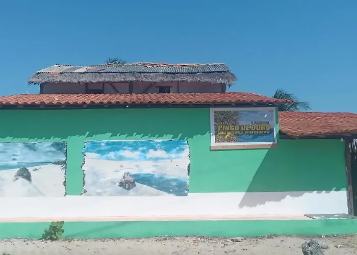 hospedaria pingo de ouro