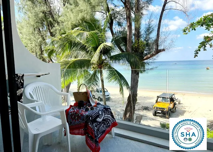 Thai Kamala Beach Front