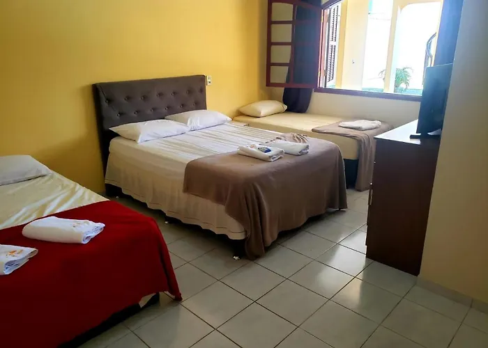 Pousada Amarela Cabo Frio
