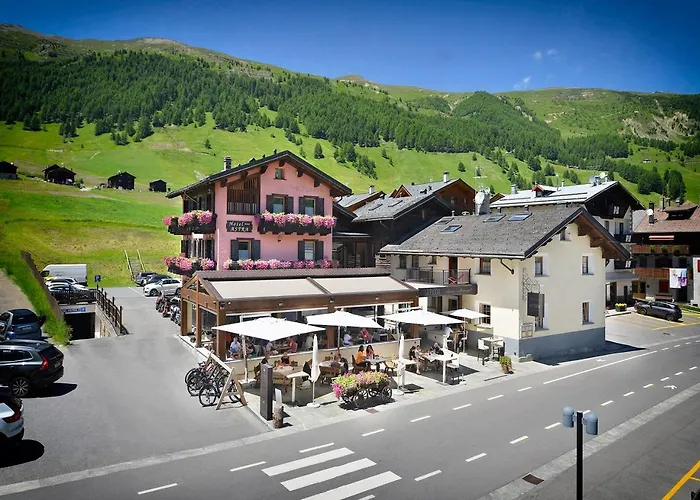 Hotel Astra Livigno