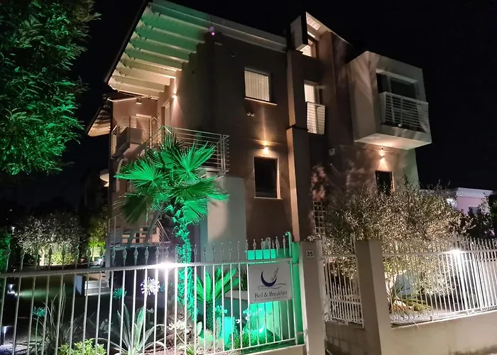 B&B Gardacharme