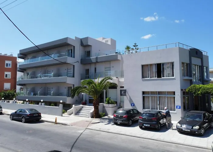 Falassarna Hotel Chania 