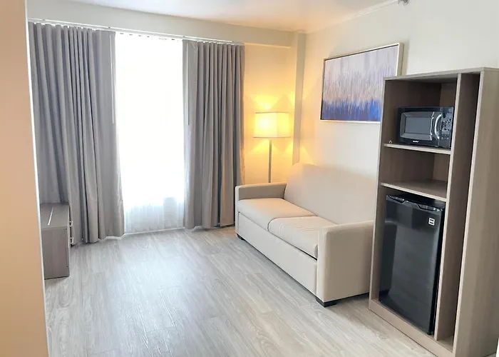 Garden Inn & Suites - Jfk New York