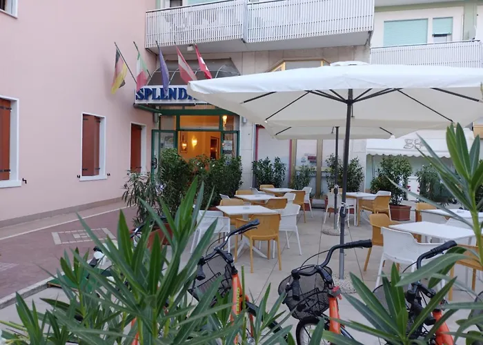 Hotel Splendid Caorle