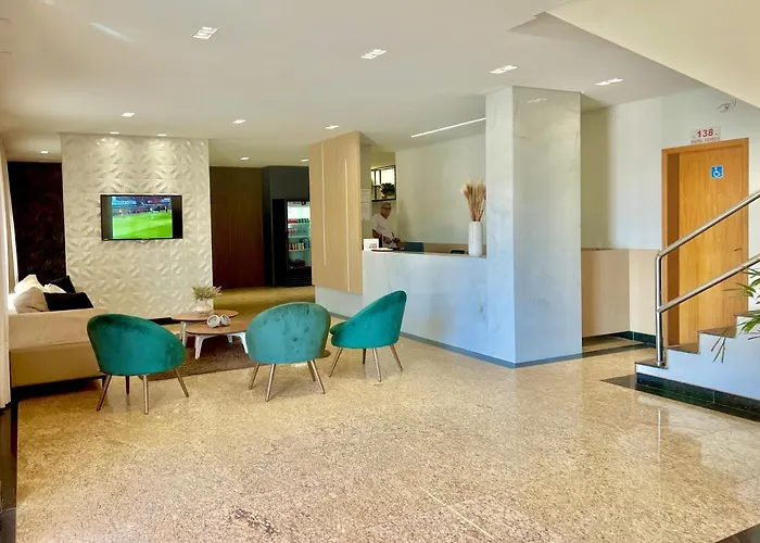 Hotel Veneza Luis Eduardo Magalhaes