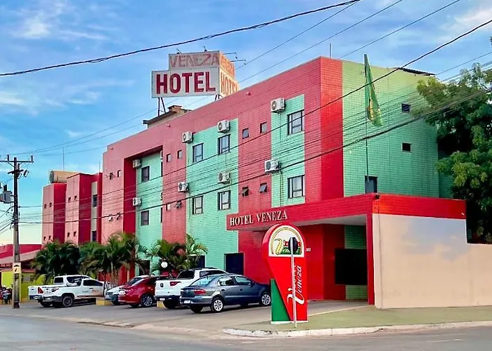 Hotel Veneza Luis Eduardo Magalhaes