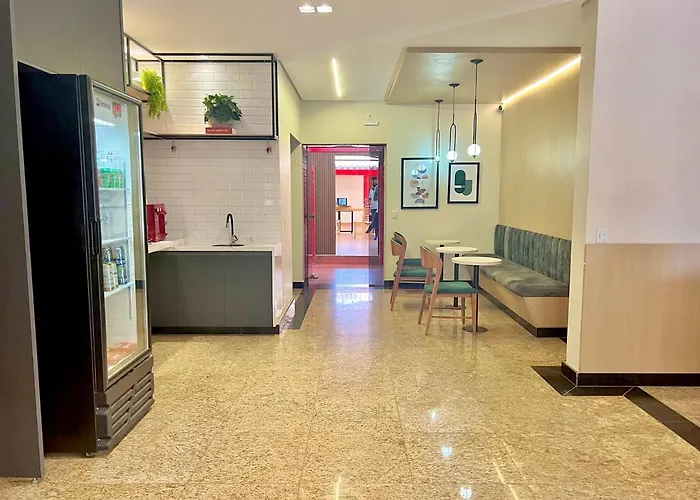 Hotel Veneza Luis Eduardo Magalhaes