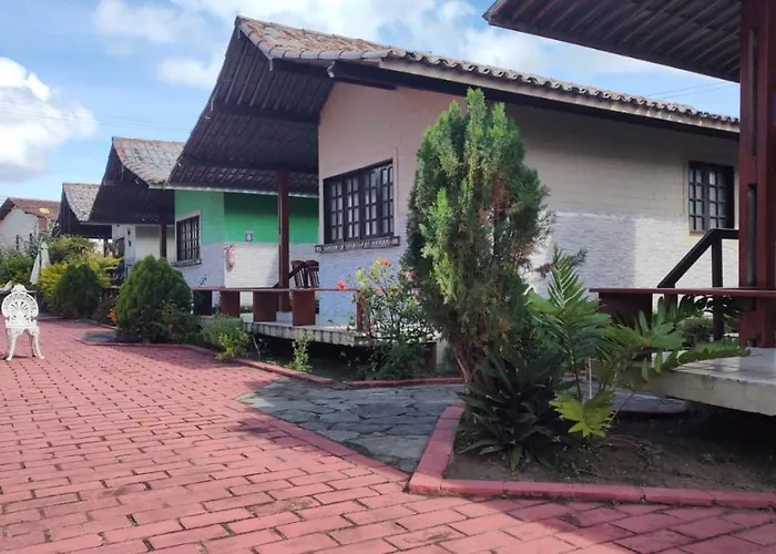 Maison Delfino Flat Gravatá